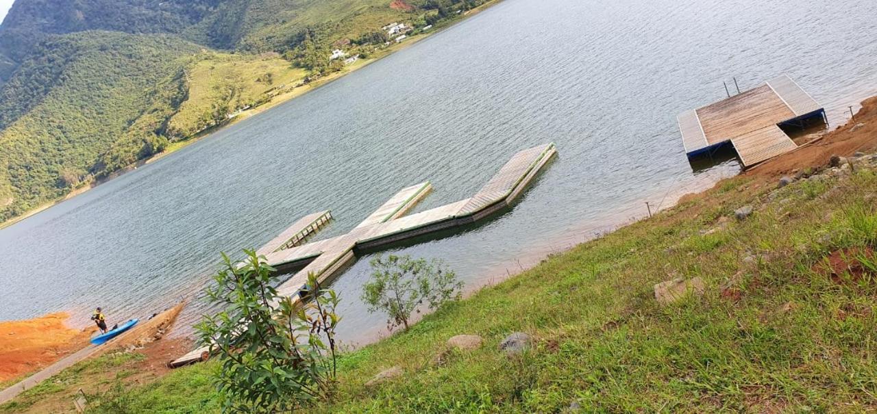 Finca Prometeo - Lago Calima Calimita Exterior foto