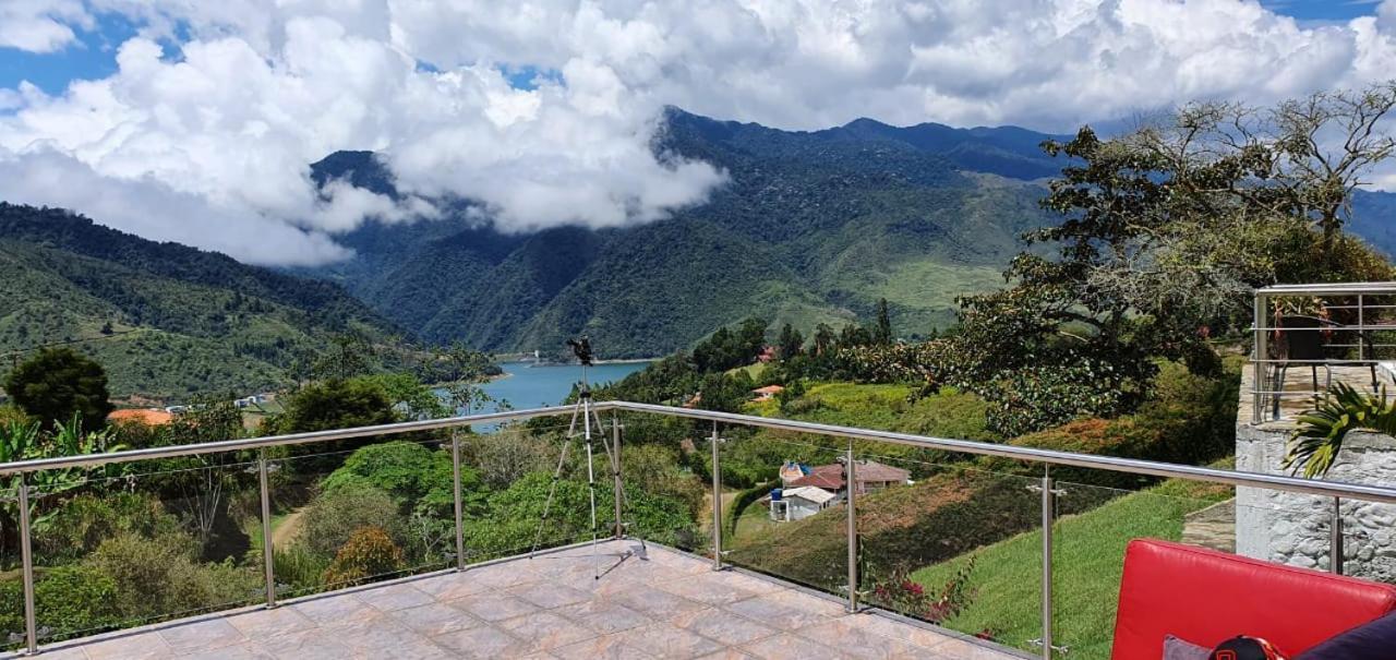 Finca Prometeo - Lago Calima Calimita Exterior foto