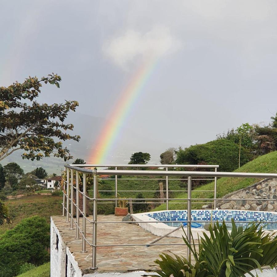 Finca Prometeo - Lago Calima Calimita Exterior foto